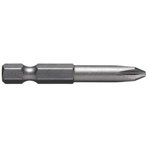 DRIVE BIT PHILLIPS # 2 X 50 MM - POWER (HIGH TORQUE)